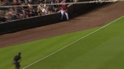 Pierre close to passing DiMaggio on all-time hits list