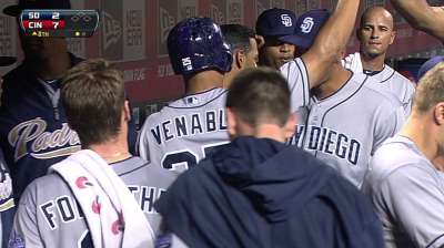 Padres strive to pick up slack from unavailable players