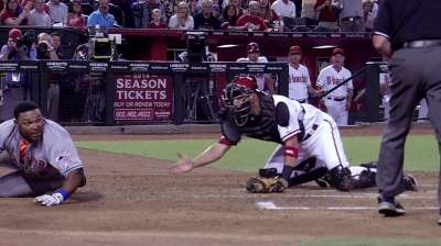 Mets show fight before falling on walk-off homer