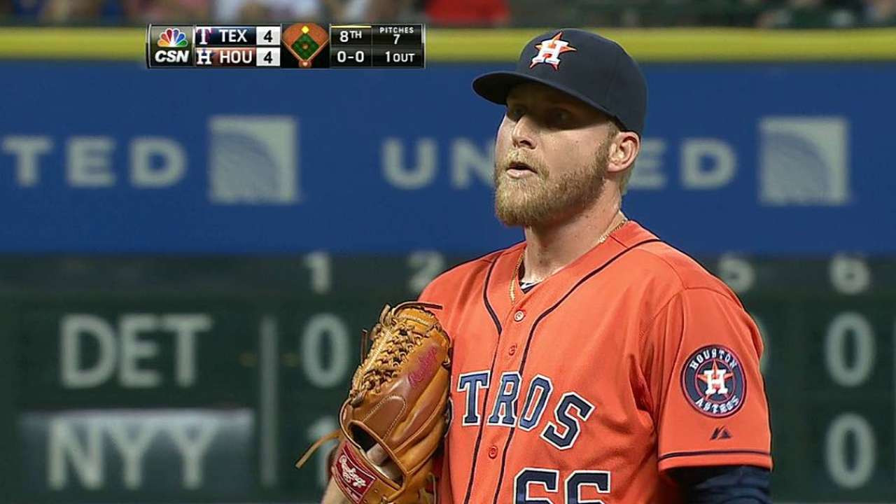 Astros option Chapman, call up Valdes