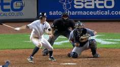 Gardner rakes walk-off, skid-snapping hit for Yanks