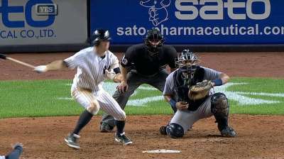 Gardner rakes walk-off, skid-snapping hit for Yanks