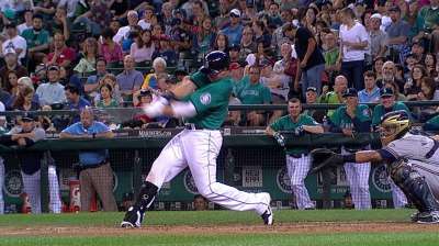 Errors contribute to blowout loss to Brewers