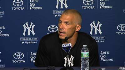 With quick turnaround, Yanks opt to sit A-Rod