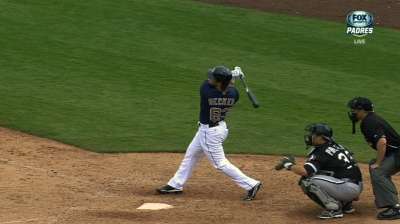 Decker to see more time in third big league stint