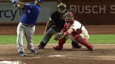 Cubs' eighth-inning rally delivers comeback win