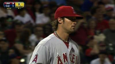 'Pen provides encouraging signs as LA locks up series