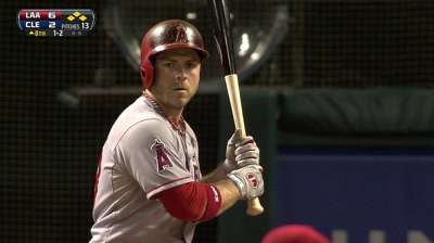 Shuck's hometown friends in Cleveland crowd