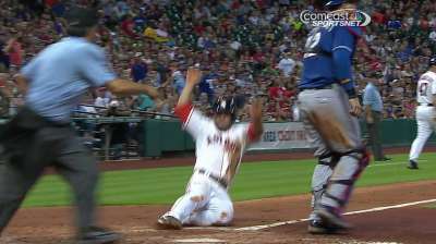 Astros slot Dominguez into fifth spot in order