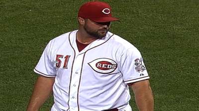 Baker attributes bullpen's success to starting pitching