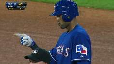 Rios keys late rally as Rangers top Astros