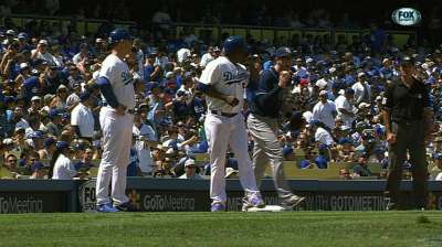 Wallach looks back on hidden-ball trick