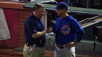 Cubs miffed by opponents' altered rotations