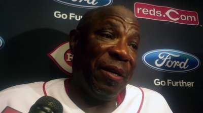 Baker keeps keen eye on NL Central opponents