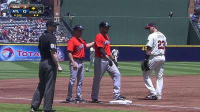 Marlins allow early advantage to slip away in finale