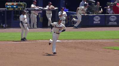 Braves ride big inning to series-clinching win