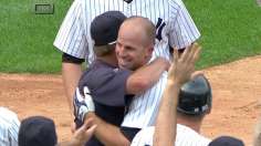 Walk-off heroics by Gardner lift Mo, Yankees