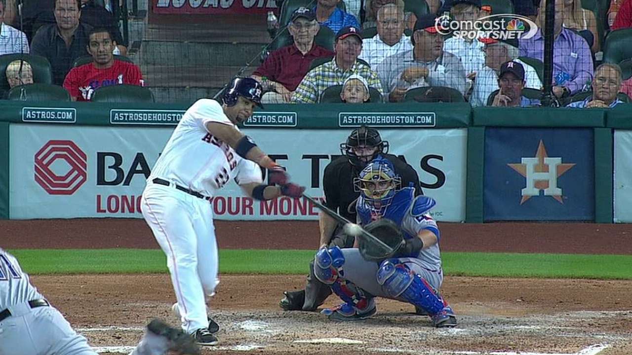 Personable Corporan looks to build on first full season