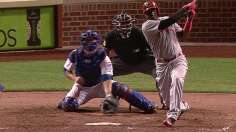 Phillips' late two-run blast punctuates Latos' gem