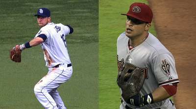Super men: Prado, Zobrist star at many positions