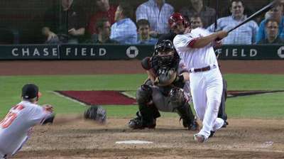 Backup no longer, Nieves proving invaluable