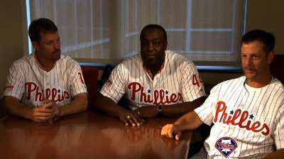 No one knows '83, '93 Phillies better than Andersen