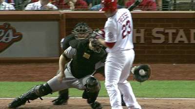 Remarkable plays overshadowed by 14-inning loss