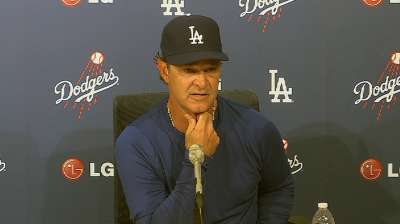 Dodgers' success is good for the game