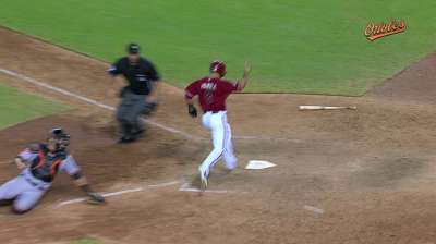 Hill's 14th-inning single caps trio of walk-offs