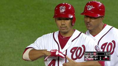 Veteran Suzuki returns to A's in trade
