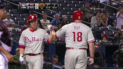 Offseason decisions looming for Amaro, Phillies