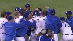 Puig, Adrian double up in 12th to sweep Mets