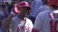 C.J. reins in Yanks as Nelson powers Angels