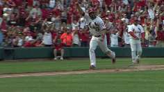 Holliday's walk-off wins series vs. Bucs