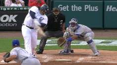 Tigers roll KC behind Dirks' bat, Anibal's arm