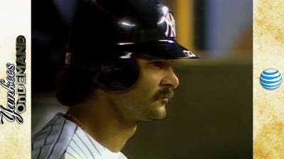 Mattingly reflects on history with Red Sox