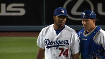 Begrudgingly liking Dodgers, despite my best efforts