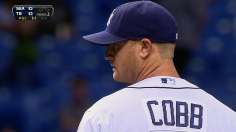 Myers ensures Cobb has winning return