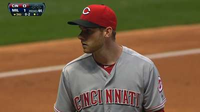 Pitching depth keeps Reds in postseason contention