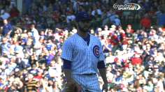 Arrieta leads Cubs' two-hit shutout vs. Cards