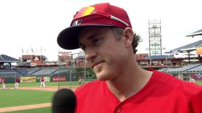 To core Phillies, Manuel 'like a father'