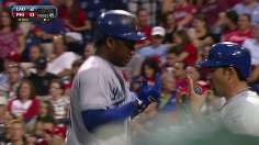 Greinke, Hanley spur Dodgers to ninth straight win