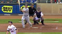 Quintana backed by HRs in road victory over Twins