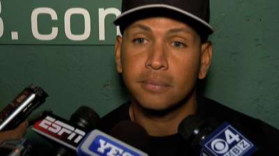 A-Rod denies '60 Minutes' report allegations