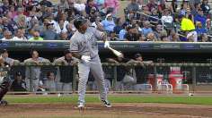 Pitching, homers again push White Sox past Twins