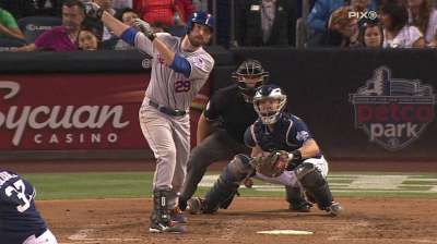 Mejia's injury begins Mets' fall in d'Arnaud's debut