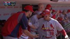 Efficient Wainwright impresses in seven strong