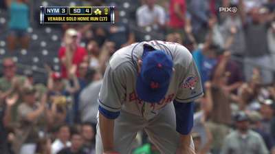 Harvey turns in solid start, but lead slips late