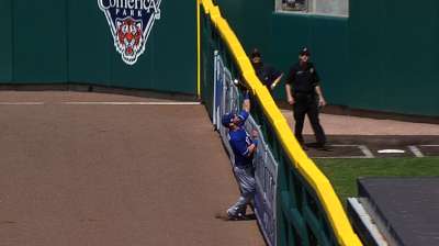 Despite recent rough patch, Royals optimistic