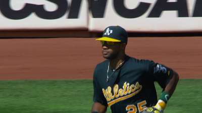 Young, Donaldson pick up Milone to take series